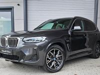 Gebraucht BMW X3 M Sport 292 PS (214 kW) 2022 Grau SUV