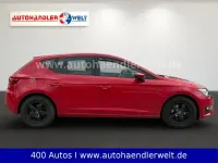 Gebraucht Seat Leon FR 125 PS (91 kW) 2016 Rot Limousine