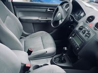 Gebraucht VW Caddy Life 105 PS (77 kW) 2006 Rot Van / Kleinbus