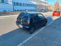 Gebraucht VW Lupo 50 PS (36 kW) 2001 Schwarz Kleinwagen