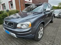 Gebraucht Volvo XC90 R-Design 185 PS (136 kW) 2008 Grau SUV