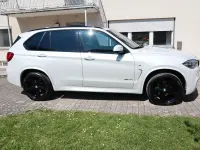 Gebraucht BMW X5 M Sport 313 PS (230 kW) 2018 Weiß SUV