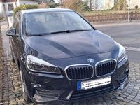 Gebraucht BMW 218 140 PS (102 kW) 2018 Schwarz Kombi