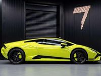 Second-hand Lamborghini Huracán 639 CP (469 kW) 2023 Verde Coupe