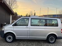 Gebraucht VW T5 131 PS (96 kW) 2010 Silber Van