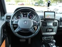 Gebraucht Mercedes G350 AMG 245 PS (180 kW) 2016 Schwarz SUV