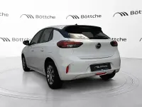 Gebraucht Opel Corsa Edition 75 PS (55 kW) 2022 Jade weiss/arktis weiss Kleinwagen