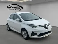 Używany Renault Zoe Experience 50 kW (69 KM) 2021 Biały Hatchback