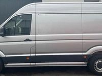 Gebraucht VW Crafter 150 PS (110 kW) 2018 Silber Van