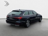Gebraucht Audi A6 Design 245 PS (180 kW) 2022 Firmamentblau metallic Kombi