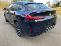 Gebraucht BMW X4 M Sport 340 PS (250 kW) 2023 Schwarz SUV