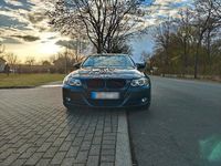 Gebraucht BMW 325 260 PS (191 kW) 2009 Schwarz Kombi