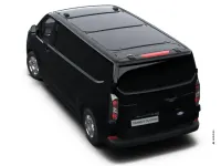 Neu Ford Transit Custom Trend 150 PS (110 kW) 2026 Schwarz metallic Van
