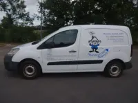 Gebraucht Citroën Berlingo Business Class 75 PS (55 kW) 2017 Weiß Van / Kleinbus