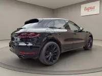 Gebraucht Porsche Macan GTS 360 PS (264 kW) 2016 Schwarz SUV