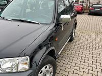 Gebraucht Honda CR-V 128 PS (94 kW) 1997 Schwarz SUV