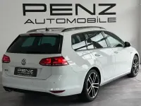 Gebraucht VW Golf VII GTD 184 PS (135 kW) 2016 Weiß Kombi