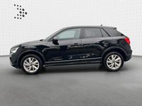 Gebraucht Audi Q2 Advanced Plus 190 PS (139 kW) 2025 Mythosschwarz metallic SUV