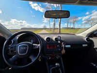 Gebraucht Audi A3 Sportback 107 PS (78 kW) 2014 Schwarz Kleinwagen