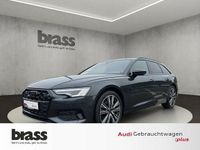 Gebraucht Audi A6 Advanced 265 PS (194 kW) 2024 Manhattangrau metallic Kombi