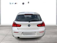 Second-hand BMW 116 Advantage 116 CP (85 kW) 2018 Alb Hatchback
