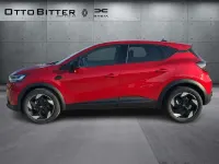 Neu Renault Captur Techno 158 PS (116 kW) 2025 Dezirrot (nnp) SUV