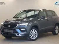 Usado Seat Ateca Beats 150 CV (110 kW) 2021 Gris SUV