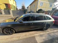 Gebraucht Skoda Superb Style 150 PS (110 kW) 2018 Grau Kombi