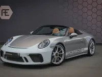Gebraucht Porsche 911 510 PS (375 kW) 2019 Grau Cabrio