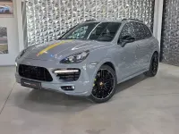 Gebraucht Porsche Cayenne Chrono 420 PS (308 kW) 2015 Grau SUV