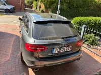 Gebraucht Audi A4 S-Line 204 PS (150 kW) 2015 Silber Kombi