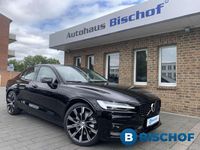 Gebraucht Volvo S60 Plus 197 PS (144 kW) 2024 Onyx black / metallic Limousine