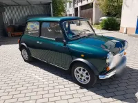Gebraucht Mini 1000 40 PS (29 kW) 1991 Grün Kleinwagen