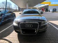 Gebraucht Audi A6 180 PS (132 kW) 2008 Grau Limousine