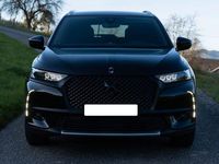 Gebraucht DS Automobiles DS7 Crossback Performance 177 PS (130 kW) 2018 Schwarz SUV