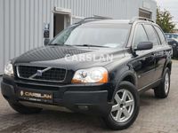 gebraucht Volvo XC90 D5 AWD 1.HAND+LEDER+XENON+PDC+ALLRAD