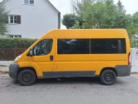 Gebraucht Fiat Ducato 113 PS (83 kW) 2008 Gelb Van
