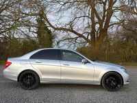 Gebraucht Mercedes C180 156 PS (114 kW) 2013 Silber Limousine