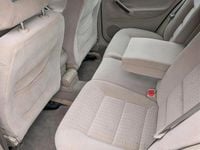 Gebraucht VW Bora 101 PS (74 kW) 1999 Schwarz Limousine