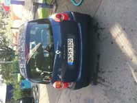 Second-hand Renault Modus 68 CP (50 kW) 2005 Albastru Monovolum