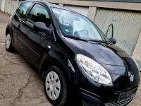 Gebraucht Renault Twingo 75 PS (55 kW) 2009 Schwarz Kleinwagen