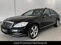 Gebraucht Mercedes S350 272 PS (200 kW) 2010 Schwarz Limousine