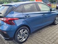 Neu Hyundai i20 90 PS (66 kW) 2025 Vibrant blau Kleinwagen