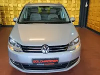 Gebraucht VW Sharan 184 PS (135 kW) 2016 Grau Van / Kleinbus