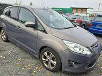 Gebraucht Ford C-MAX Champions Edition 125 PS (91 kW) 2014 Brisbane braun (met.) Van / Kleinbus