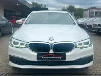 Gebraucht BMW 530e Sport Line 296 PS (217 kW) 2019 Alpinweiss iii Limousine