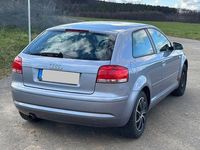 Gebraucht Audi A3 Ambiente 102 PS (75 kW) 2007 Grau Kleinwagen