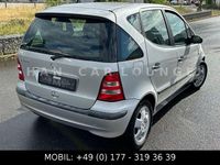 Gebraucht Mercedes A160 102 PS (75 kW) 2001 Silber Limousine