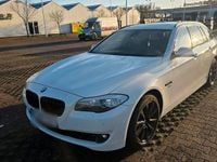 Gebraucht BMW 525 218 PS (160 kW) 2012 Limousine