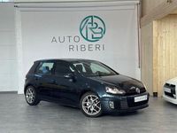 Gebraucht VW Golf VI GTD 170 PS (125 kW) 2009 Blau Kleinwagen